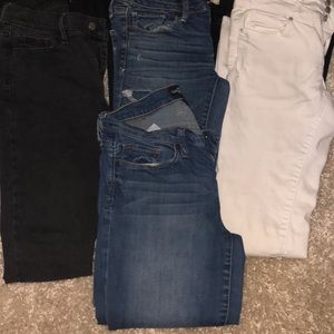 Amazing deal❗️7 jean lot ❗️